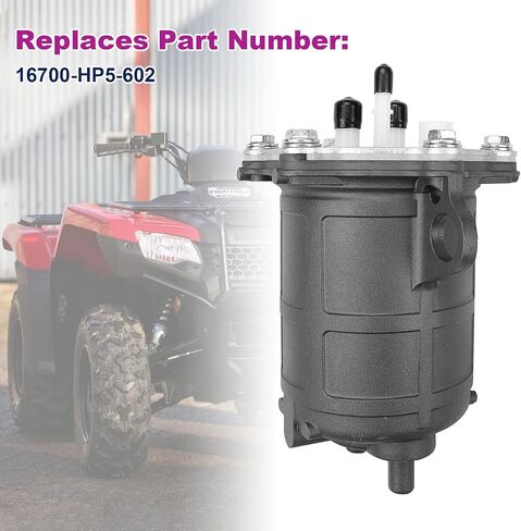 New Fuel Pump Compatible with 2007-2014 Honda ATV Rancher 420 Foreman 500 TRX420 TRX500 TRX700XX Replace# 16700-HP5-602 in Saudi Arabia