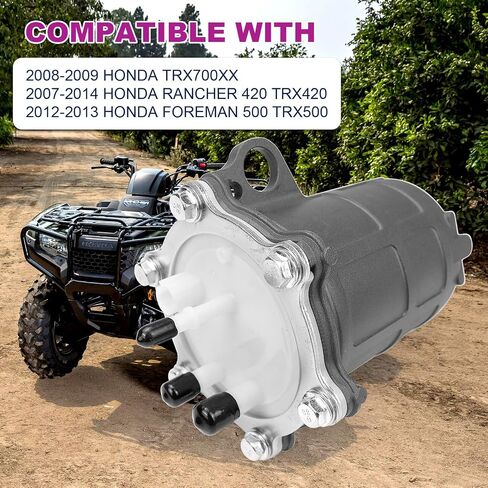 New Fuel Pump Compatible with 2007-2014 Honda ATV Rancher 420 Foreman 500 TRX420 TRX500 TRX700XX Replace# 16700-HP5-602 in Saudi Arabia