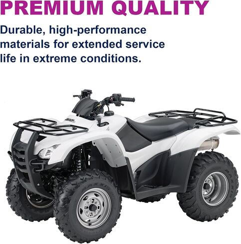 New Fuel Pump Compatible with 2007-2014 Honda ATV Rancher 420 Foreman 500 TRX420 TRX500 TRX700XX Replace# 16700-HP5-602 in Saudi Arabia