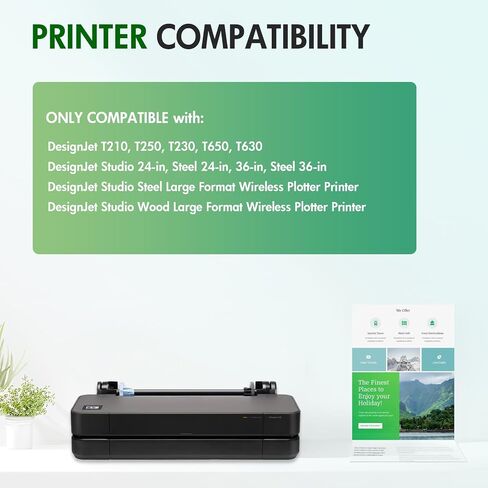 069H 069 Toner Cartridge Set MF753Cdw 4 Pack Compatible Replacement for Canon 069H 069 for Canon imageCLASS MF753Cdw MF751Cdw LBP674Cdw Series Printer Ink Black Cyan Yellow Magenta in Saudi Arabia