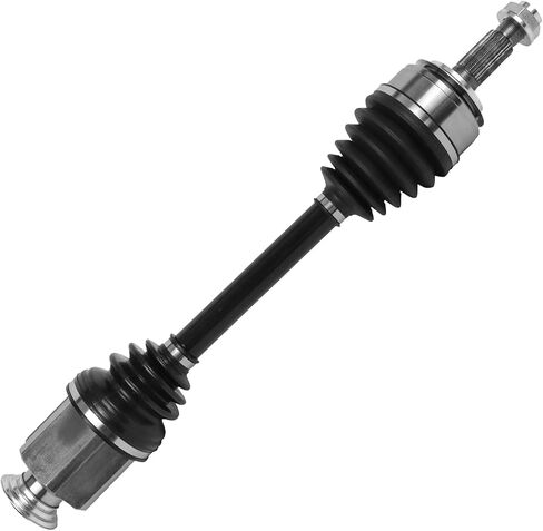 Detroit Axle - 1.5L Front Right CV Axle for 2017-2021 Honda Civic Manual Transmission, Passenger Side CV Axle Shaft Assembly 2018 2019 2020 Replacement in Saudi Arabia