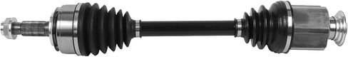 Detroit Axle - 1.5L Front Right CV Axle for 2017-2021 Honda Civic Manual Transmission, Passenger Side CV Axle Shaft Assembly 2018 2019 2020 Replacement in Saudi Arabia