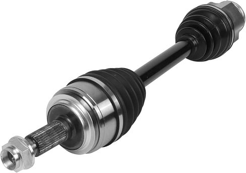 Detroit Axle - 1.5L Front Right CV Axle for 2017-2021 Honda Civic Manual Transmission, Passenger Side CV Axle Shaft Assembly 2018 2019 2020 Replacement in Saudi Arabia