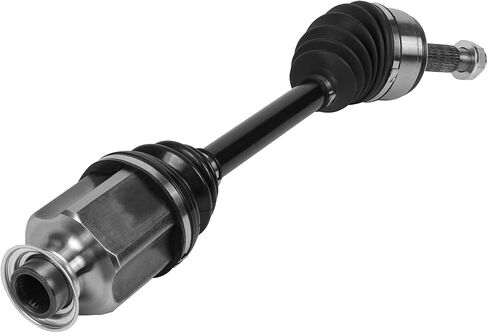 Detroit Axle - 1.5L Front Right CV Axle for 2017-2021 Honda Civic Manual Transmission, Passenger Side CV Axle Shaft Assembly 2018 2019 2020 Replacement in Saudi Arabia