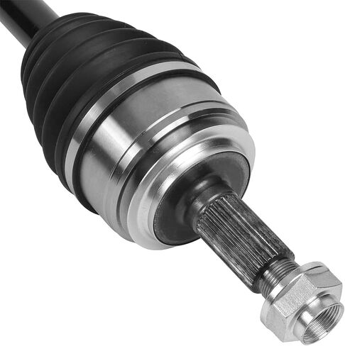 Detroit Axle - 1.5L Front Right CV Axle for 2017-2021 Honda Civic Manual Transmission, Passenger Side CV Axle Shaft Assembly 2018 2019 2020 Replacement in Saudi Arabia