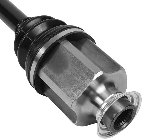 Detroit Axle - 1.5L Front Right CV Axle for 2017-2021 Honda Civic Manual Transmission, Passenger Side CV Axle Shaft Assembly 2018 2019 2020 Replacement in Saudi Arabia