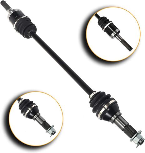 محور السيرة الذاتية يناسب 2013-2015 Can Am Maverick 1000 1000r Front Rightanpart // in Saudi Arabia