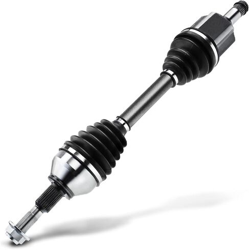 A-Premium CV Axle Assembly Compatible with Ford & Lincoln Models - Edge 2015-2018 V6 3.5L, MKX 2016-2018 V6 3.7L, AWD Only - Front Right Passenger Side in Saudi Arabia
