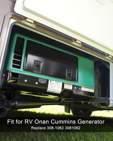 مفتاح الروك مناسب لمولد RV Onan Cummins ، مفتاح البدء عن بُعد استبدال 308-1062 3081062 ، مع ضوء مؤشر 5 دبوس الأسلاك in Saudi Arabia