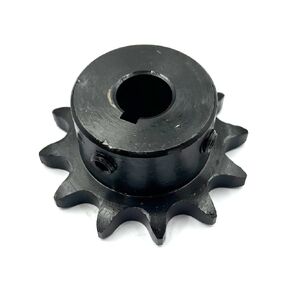 #50 Roller Chain Sprocket B Type Rust Prevention Hardened 5/8" Bore 18Tooth