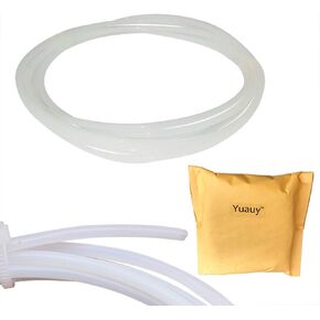 4m Long Inner Cable Tube Liner Protection Universal for Mountain Bike Road Bicycle Brake Cable Shift Derailleur Cable Replacement
