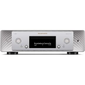Marantz CD 50n High-Resolution Network Digital Audio and CD Player (Black)
