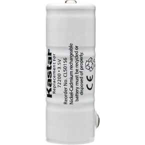 Kastar 1-Pack Ni-CD Battery 3.5V 750mAh Replacement for Welch Allyn 71670, 60835, 71000, 11720 11730, Otoscope 20000, Otoscope 71000, Otoscope 72200, Otoscope 97210, WA-72200