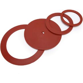 Classic Pro Gasket, Vacuum Casting Gasket Gaskets O-Ring for Jewelry Casting Machine