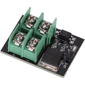 MOSFET Switching Module Low Voltage Switch Module 3V 5V Low Control High Voltage 12V 24V 36V Field Effect Transistor Module (1)