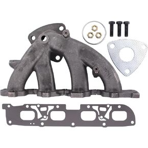 NewYall Exhaust Manifold with Gasket Kit 2.4L