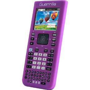 Silicone Case for Texas Instruments TI Nspire CX and CX CAS Graphing Calculators