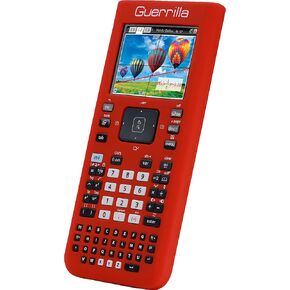 Silicone Case for Texas Instruments TI Nspire CX and CX CAS Graphing Calculators