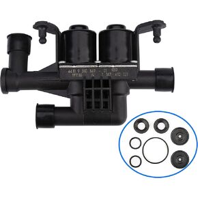 64219310349 صمام التحكم في السخان 64119310349 ل BMW F01 F02 F10 F11 F12 520i 523i 528i 740i 740Li 750Li in Kuwait