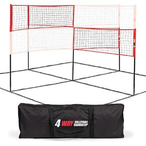 EastPoint Sports 4-Way Volleyball