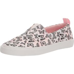 TOMS Unisex-Child Fenix Slip-on Loafer Flat