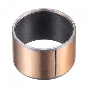 uxcell Sleeve Bearing 20mm Bore 23mm OD 15mm Length Plain Bearings Wrapped Oilless Bushings