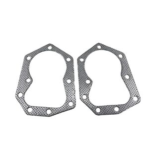 Replacement Head Gasket 4704115 Fit for Kohler K241, K301, K321, M12, M14; Cub Cadet 1000, 1200; John Deere 110, 112（2-Pack）