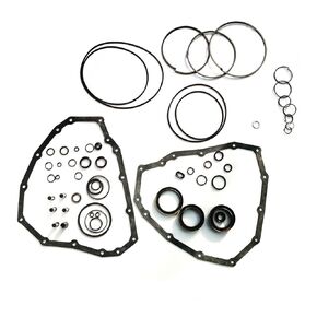 JF015E RE0F11A Transmission Overhaul Rebuild Kit Fit for 2011-2022 Spark， 1982-2019 Sentra，2012-2022 March，2007-2018 Tiida Replace OE T18102B