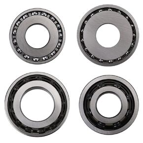 4PCS K114 Transmission CVT Automatic Transmission Pulley Bearing Kit High-Performance Transmission Bearings for Smooth Power Transfer and Durability 096220, B49-12UR, B37-9A, B37Z-5UR