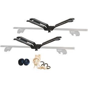 Swagman EXO Aero Roof Mount Kayak Rack