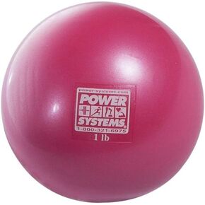Power Systems Soft Touch Medicine Ball