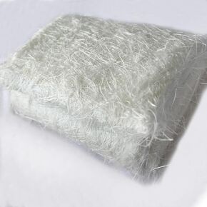 Fiberglass Mat, 3.5 Yards X 41" Wide Fiberglass Chopped Strand Mat, Strong Repair Function- Suit for Surfaces and Reinforces Repairs