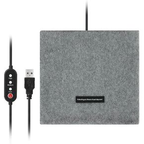 لوحة ماوس قابلة للتدفئة عبر USB لتدفئة اليد (مع مفتاح التحكم في الحرارة) in Kuwait