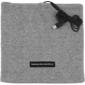 USB Heated Mouse Pad Hand Warmer (with Heat Control Switch)