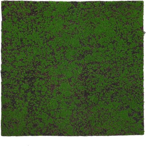 Healifty طحلب صناعي للمزارعين، 11.8 × 11.8 بوصة بساط طحلب وهمي، طحلب صناعي مزخرف، طحلب حرفي من أجل مرابي حيوانات DIY، فن البستنة وديكور الحائط وديكور الزهور in Saudi Arabia