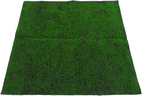 Healifty طحلب صناعي للمزارعين، 11.8 × 11.8 بوصة بساط طحلب وهمي، طحلب صناعي مزخرف، طحلب حرفي من أجل مرابي حيوانات DIY، فن البستنة وديكور الحائط وديكور الزهور in Saudi Arabia