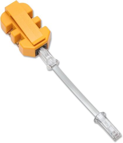 Fluke Networks 10230101 8-Wire In-Line Modular Adapter with K-Plug in Saudi Arabia