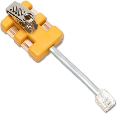 Fluke Networks 10230101 8-Wire In-Line Modular Adapter with K-Plug in Saudi Arabia