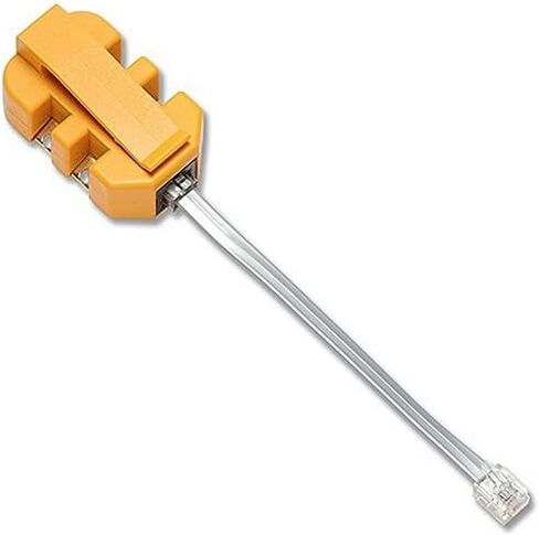 Fluke Networks 10230101 8-Wire In-Line Modular Adapter with K-Plug in Saudi Arabia