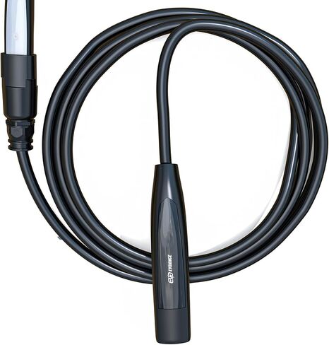 سلك تمديد تسلا 21 قدم، كابل شاحن تسلا 50 أمبير 110 فولت - 240 فولت متوافق مع شاحن تسلا 32A/48A / موصل الهاتف المحمول / شاحن الوجهة، مناسب لطراز تسلا Y/3/S/X فقط، سلك تمديد IP66 EV in Kuwait