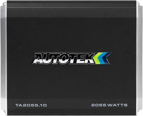 Autotek 2000 واط TA مضخم صوت للسيارة بقناتين. in Saudi Arabia