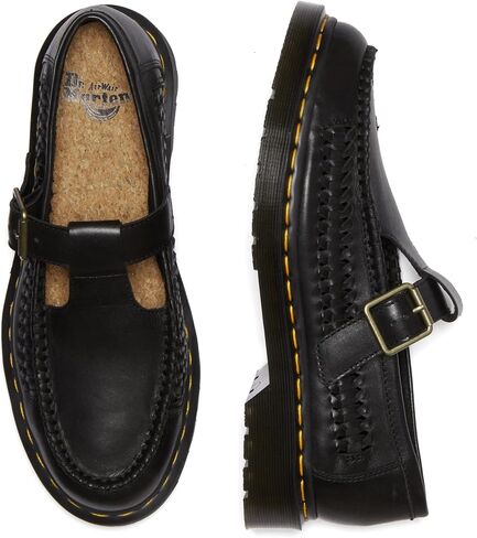 Dr. Martens Men's Adrian T Bar in Saudi Arabia