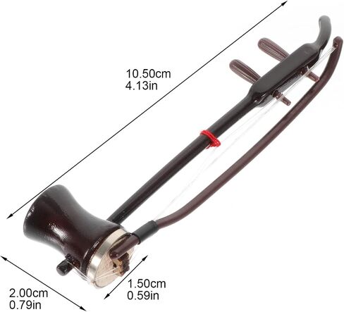 مجموعة واحدة من نماذج Erhu للزينة الصغيرة Erhu، نموذج Erhu المصغر، نموذج هدية عيد الميلاد، نموذج الآلات الموسيقية لسطح المكتب، نموذج Erhu، ملحقات سطح المكتب، الزيزفون، صورة هدية عيد الميلاد in Saudi Arabia