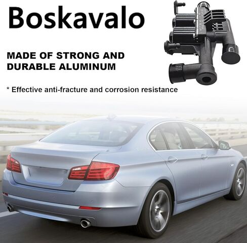 64219310349 صمام التحكم في السخان 64119310349 ل BMW F01 F02 F10 F11 F12 520i 523i 528i 740i 740Li 750Li in Kuwait