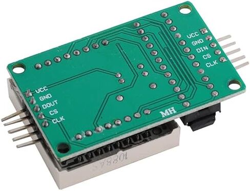 5PCS MAX7219 Dot Led Matrix Module Display 8x8 Common Cathode Red Light for Arduino Raspberry Pi in Saudi Arabia
