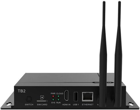 TB2-4G NovaStar صندوق التحكم بشاشة LED بأفضل سعر TB2 in Saudi Arabia