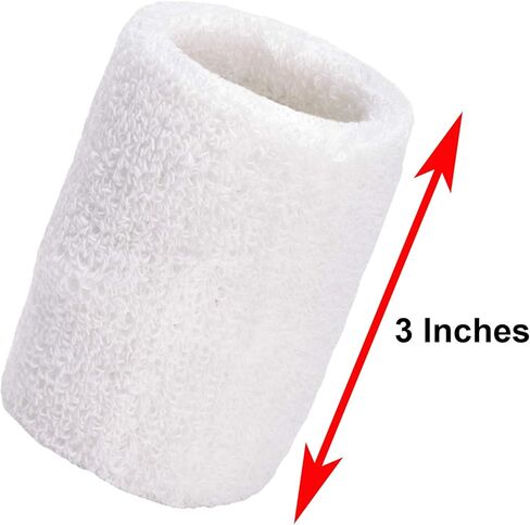 مجموعة فريدة من نوعها لفريق الأداء الرياضي الرياضي مكونة من 24 سوار معصم (12 زوجًا) in Kuwait