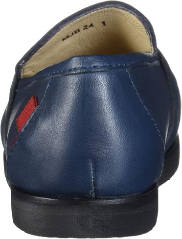 Marc Joseph New York Unisex-Child Leather Eva Lightweight Technology Penny Loafer in Saudi Arabia