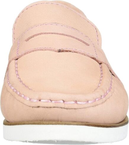 Marc Joseph New York Unisex-Child Leather Eva Lightweight Technology Penny Loafer in Saudi Arabia
