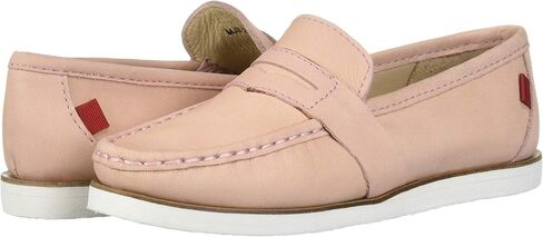 Marc Joseph New York Unisex-Child Leather Eva Lightweight Technology Penny Loafer in Saudi Arabia